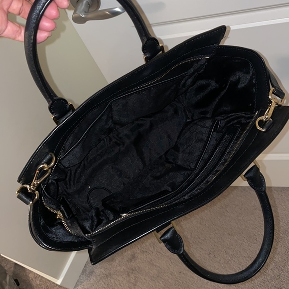 Black Michael Kors bag - Picture 3 of 3